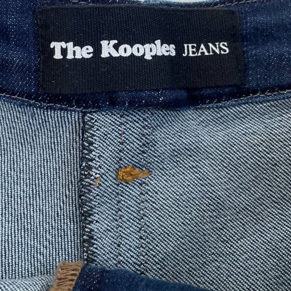 The Kooples Jean Shorts - Picture 6 of 7